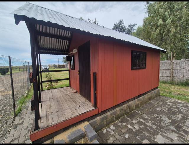 600M² SMALLHOLDING FOR SALE IN BOSCHDRAAI